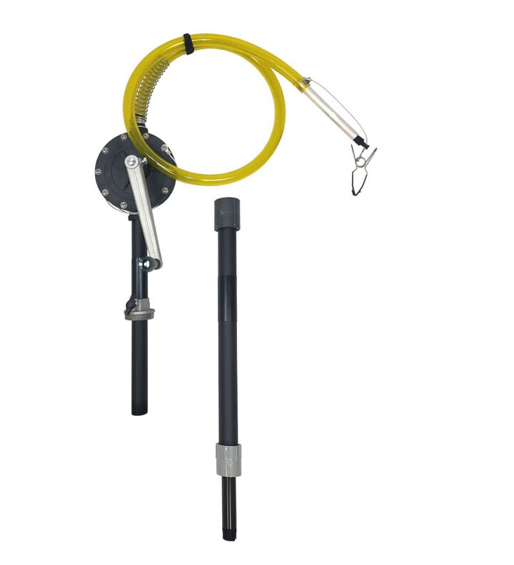 Flo-Fast 55 Gallon Drum Barrel Pump with Filter