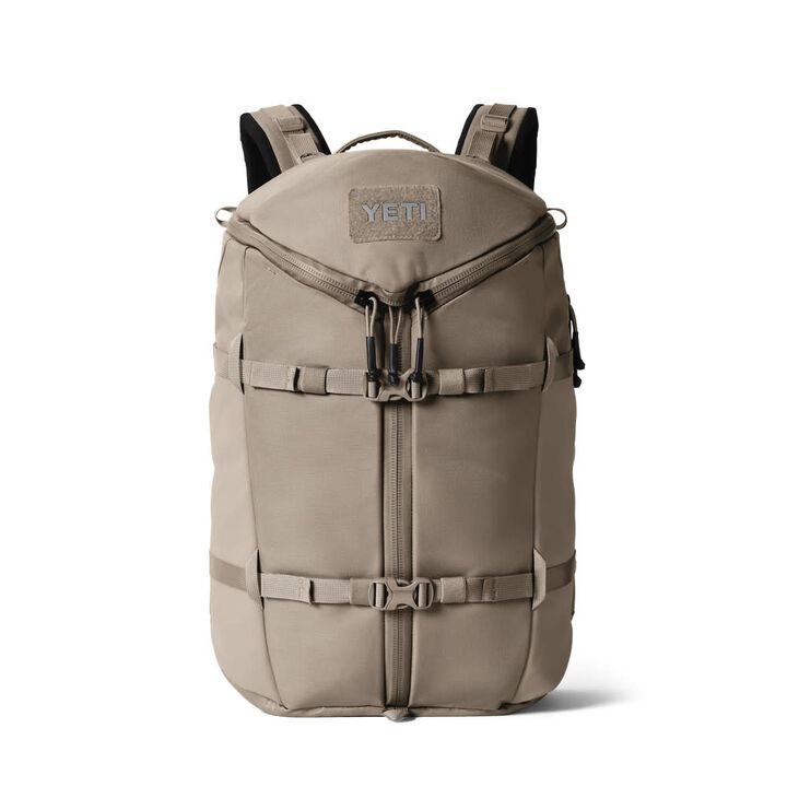 YETI Ranchero 27 L RipZip Opening Backpack Cape Dark Taupe