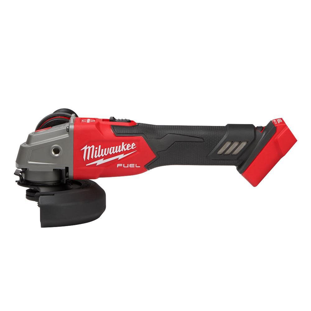 Milwaukee Promotional M18 FUEL 4 1/2inch / 5inch Braking Grinder (Bare Tool), large image number 1