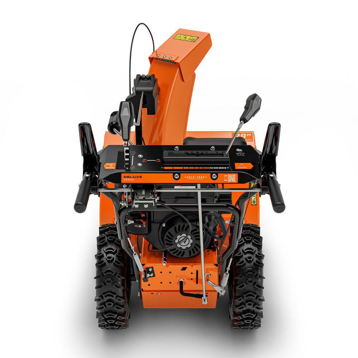 Ariens Deluxe 28 Inch 252cc Electric Start Two-Stage Snow Blower, large image number 3
