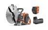 Husqvarna Construction K 1 PACE 14 Inch Battery Cutter Kit Body Only Reconditioned, small image number 1