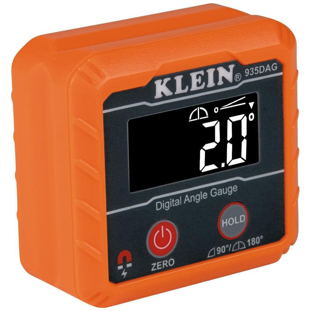 Klein Tools Digital Angle Gauge and Level, large image number 1
