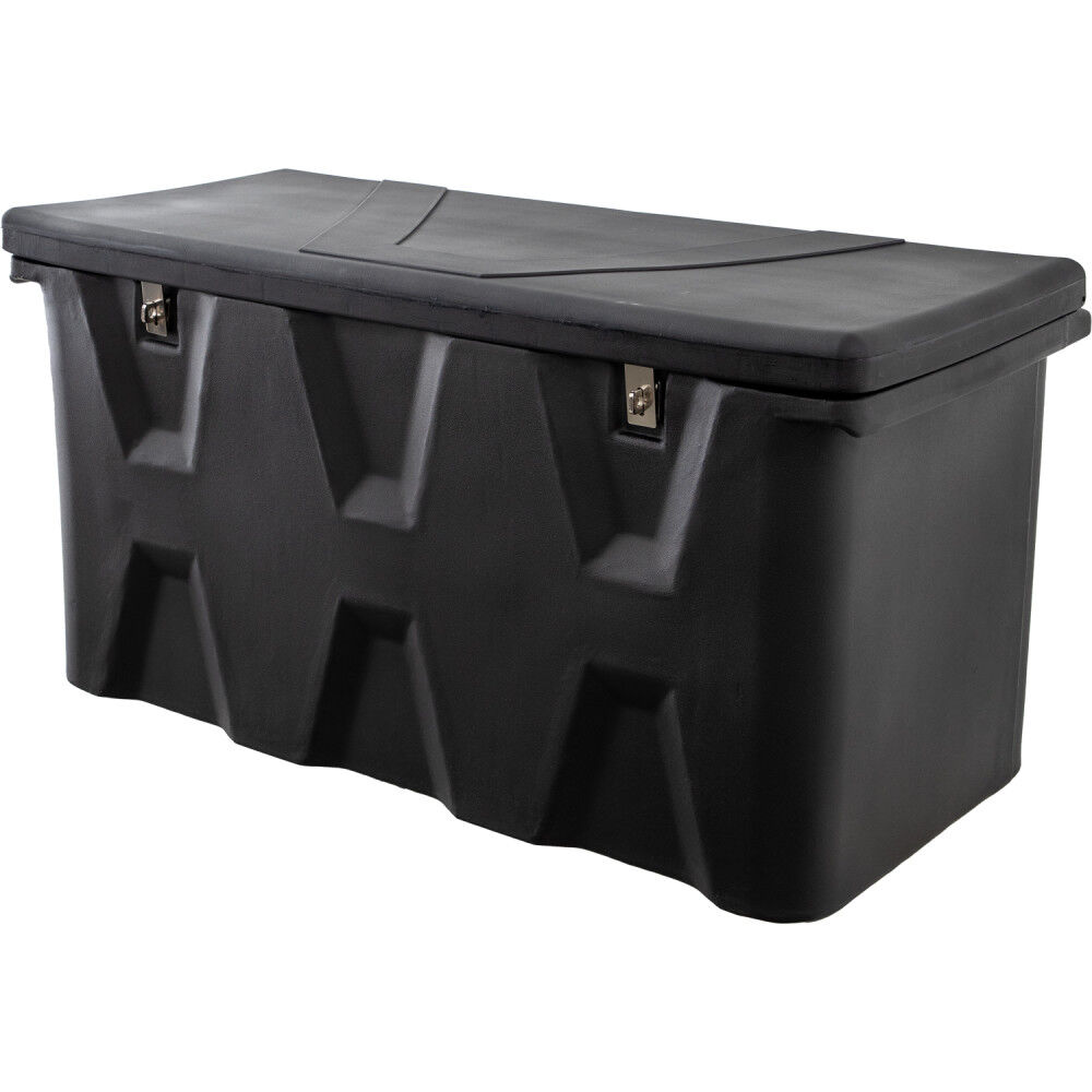 Buyers Products Company 26Hx23Dx51W Inch Black Poly Multipurpose Chest
