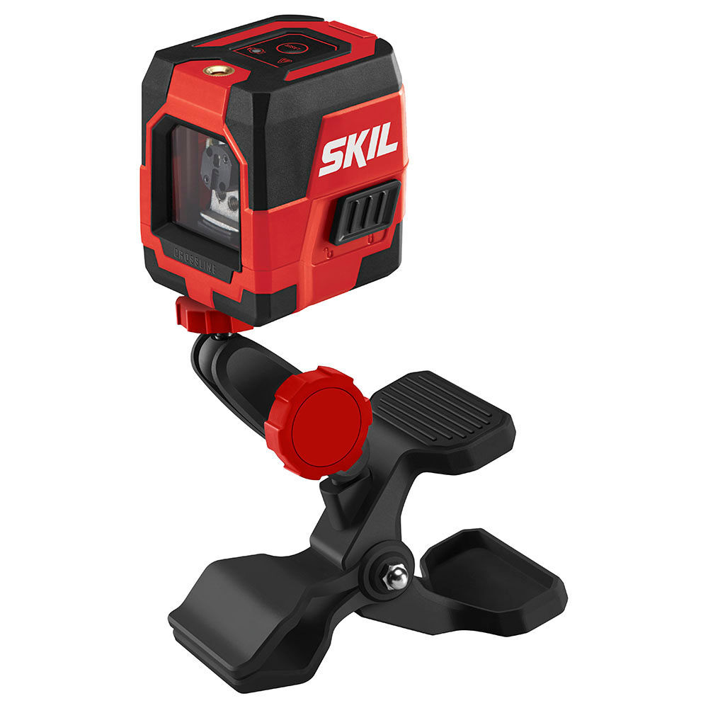 SKIL Self-Leveling Red Cross Line Laser, large image number 3