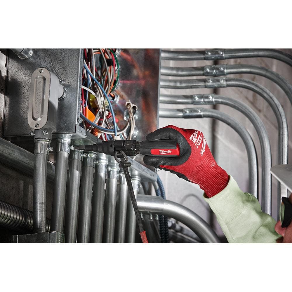 Milwaukee Conduit Reamer with ECX Bit 7in1 48222870 Acme Tools