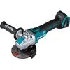 Makita Promotional 18V LXT 4-1/2 / 5in X-LOCK Angle Grinder with AFT (Bare Tool), small image number 1