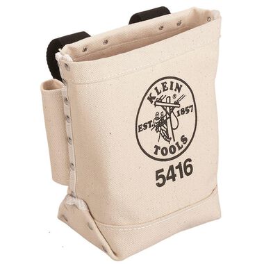 Klein Tools Bull-Pin and Bolt Bag Canvas, large image number 0