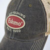 Eskimo Legacy Adjustable Snapback Cap Black, small