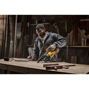 DEWALT 20V MAX Dry Hand Vacuum Cordless (Bare Tool), large image number 19