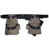 Diamondback Toolbelts 6 Pocket Artisan Carpenter Tool Belt, small image number 1