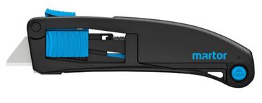 Martor USA SECUPRO MAXISAFE Safety Knife with Rounded Tip Blade