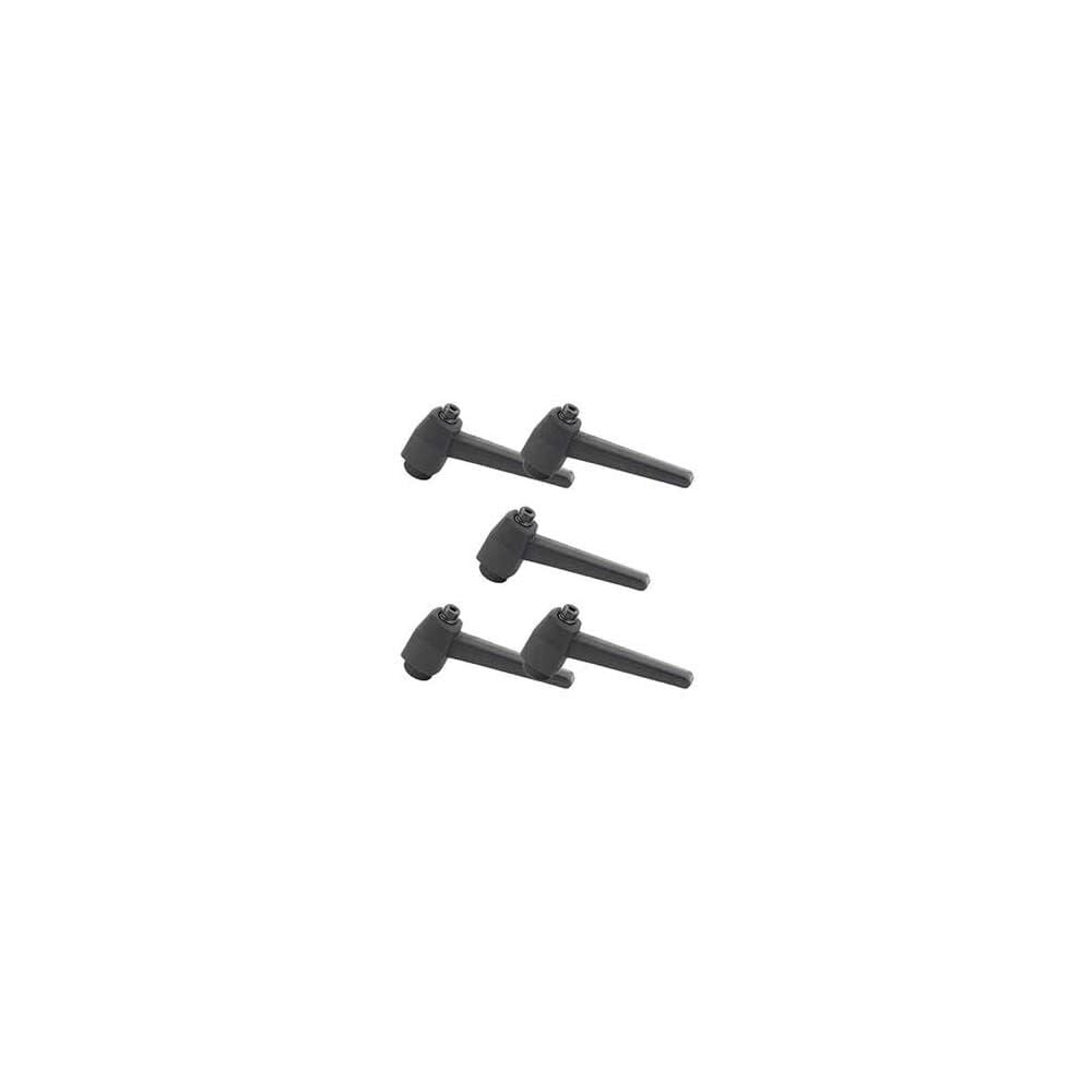 Big Horn Ratchet Lever with 5/16-18 Inch Nut - 5 Pack, large image number 1