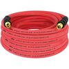 Milton ULR 3/8in ID x 50' (3/8in MNPT) Ultra Lightweight Rubber Air Hose for Extreme Environments, small image number 2