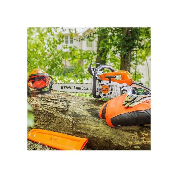 Stihl MS 271 FARM BOSS 20 Inch Bar & Chain 50.2 cc Gas Powered Chainsaw, large image number 3