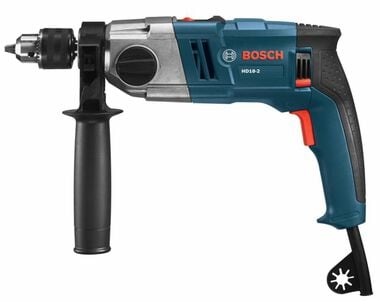 Bosch Two-Speed Hammer Drill, large image number 5