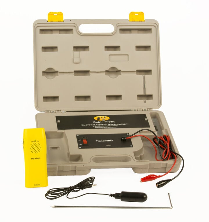 Armada Technologies Pro290 33 kHz Digital Underground Cable Locator