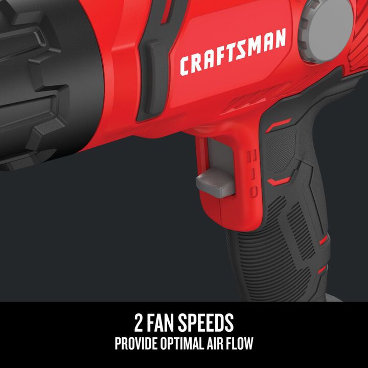 CRAFTSMAN Electric Heat Gun, large image number 2