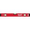 Milwaukee 24 in./ 48 in. REDSTICK Box Level Set, small image number 4