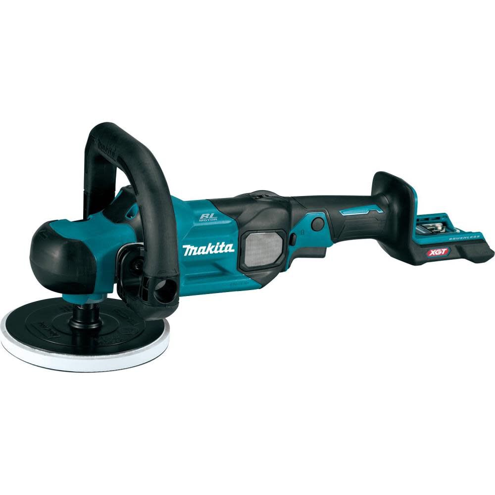 Makita 40V max XGT 7in Polisher (Bare Tool) GVP01Z - Acme Tools