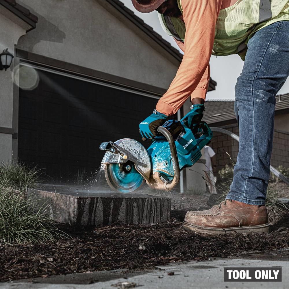 Makita 40V max XGT Brushless Cordless 9 Inch Power Cutter, with AFT, Electric Brake (Bare Tool), large image number 15