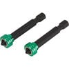 Metabo HPT #2 Philips 1/4 in Hex Black Oxide Steel Magnetic Driver Bit 2pk, small image number 1