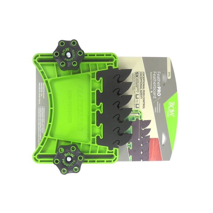Bow Products FeatherPro Foam Featherboard, large image number 10
