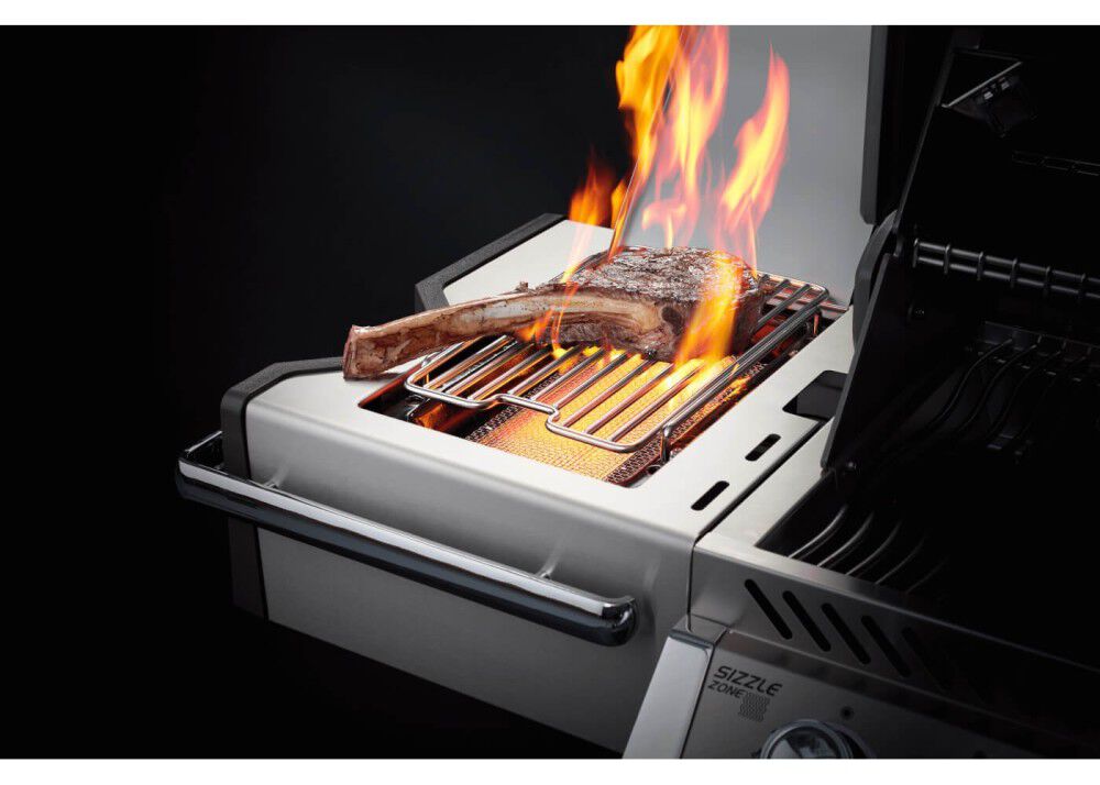 Napoleon Prestige PRO 500 Propane Gas Grill with Smart Technology, large image number 7