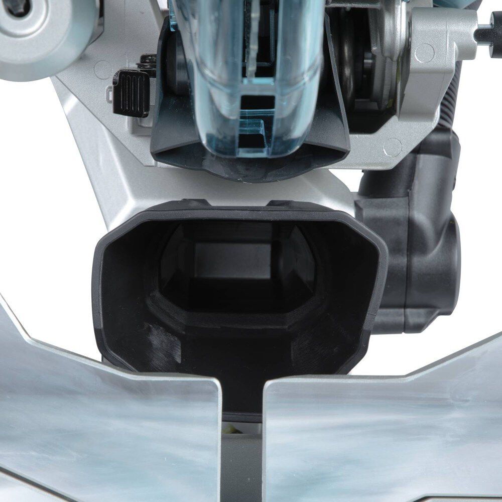 Makita 18V X2 (36V) LXT 10in Miter Saw with Laser Kit, large image number 16