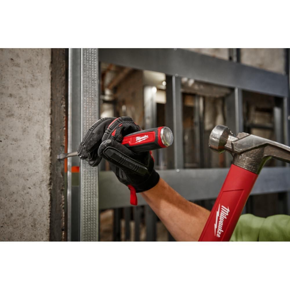 Milwaukee #2 Phillips 6 Inch Cushion Grip Demolition Screwdriver, large image number 5