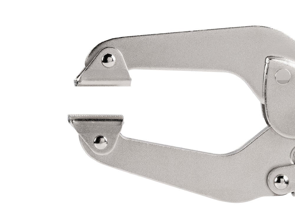 Tekton Swivel Pad Locking Clamp Set, 5 Pieces, large image number 3