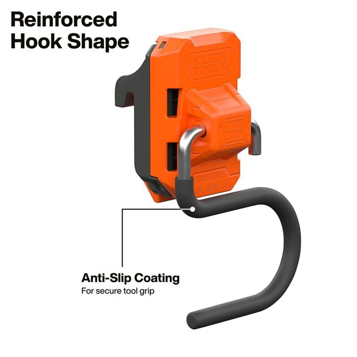 Klein Tools MODbox Wall System, S-Hook, large image number 3