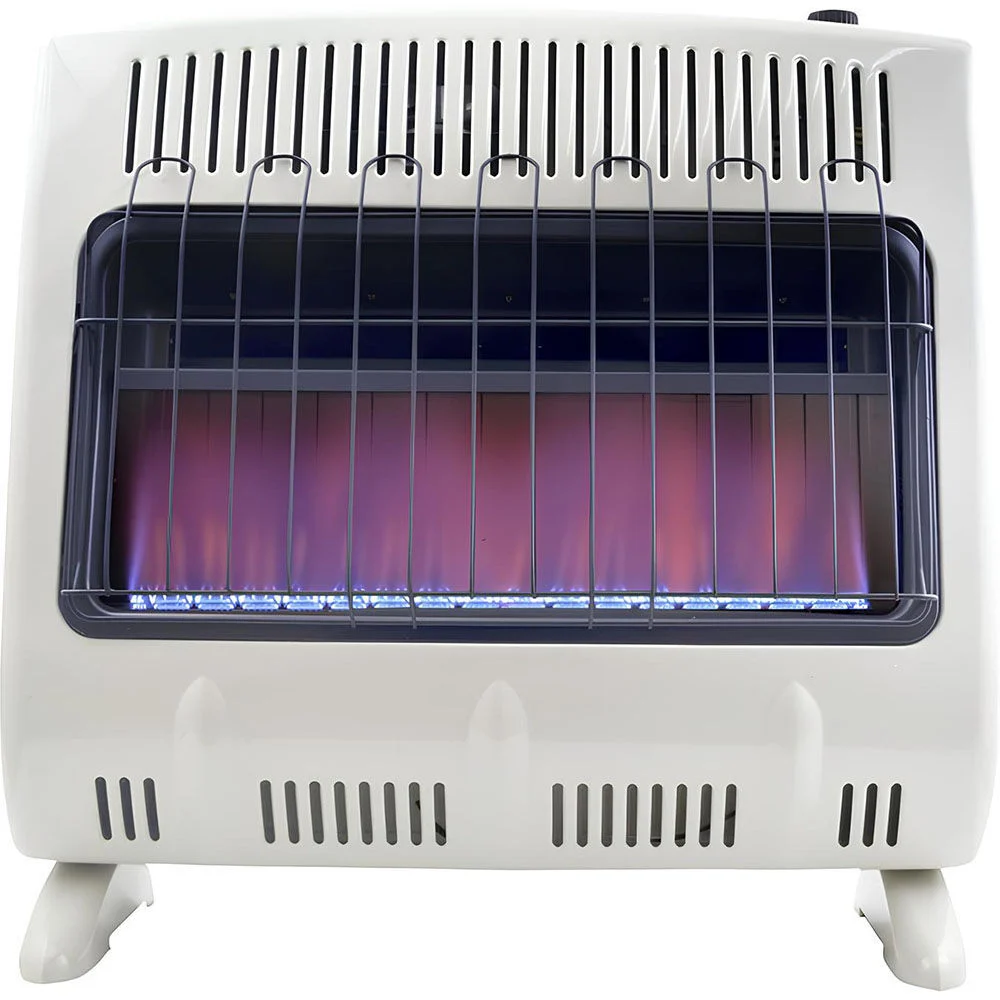 Mr Heater MHVFBF30LPT 30000BTU Vent Free Blue Flame LP Heater, large image number 1
