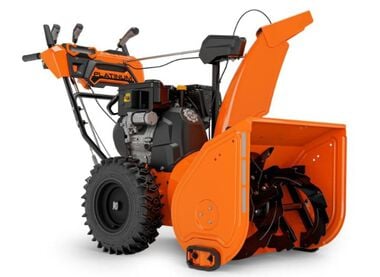 Ariens Two-Stage 369 cc Platinum 24 Sho Electric Start Snow Blower
