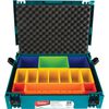 Makita MAKPAC Interlocking Case Insert Tray, small image number 3