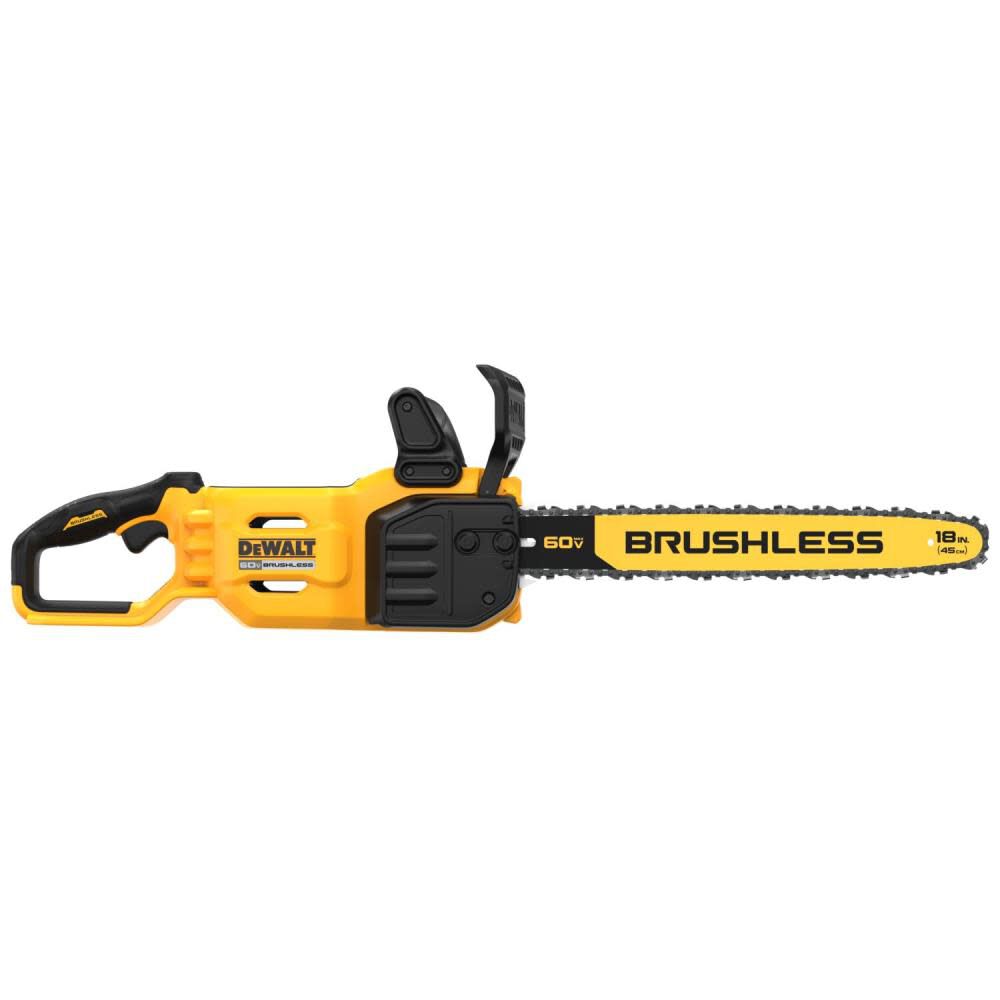 DEWALT Chainsaw 60V MAX 18inch Brushless Cordless (Bare Tool) Simolary simolary.com 8