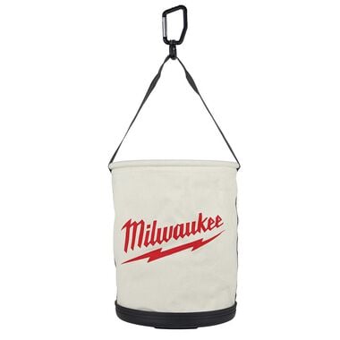 Milwaukee Canvas Utility Bucket, large image number 0