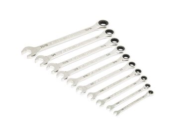 GEARWRENCH SAE/Metric Ratcheting Wrench and Hex Key Set 90T 44pc, large image number 4