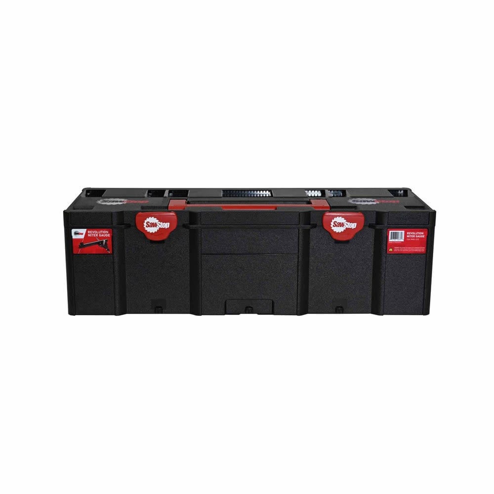 Sawstop For Revolution Miter Gauge Box Only – TSA-RMG-SYS-BOXONLY