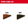 Milwaukee SDS-Max 9-3/4 in. Demolition Ground Rod, small image number 2
