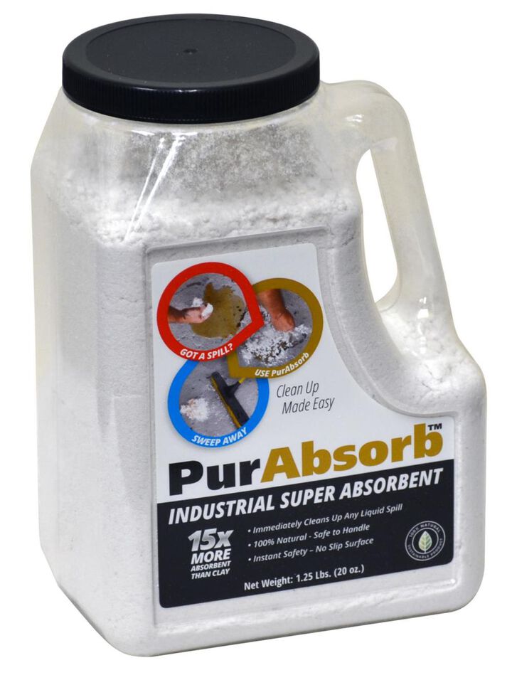 Johndow PurAbsorb 20 Oz Industrial Super Absorbent