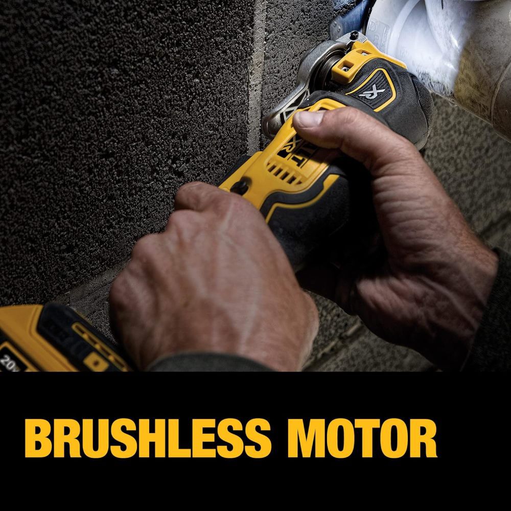 DEWALT 20V MAX Cordless Multi-Tool Kit & Battery Pack Bundle, large image number 7