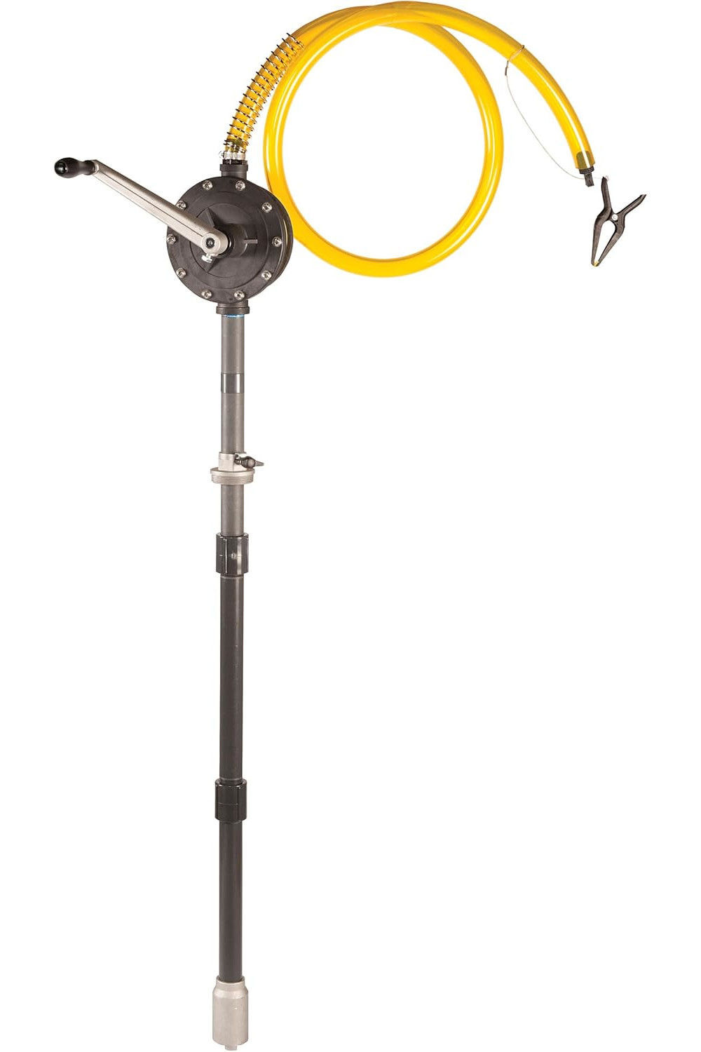 Flo-Fast 55 Gallon Drum Barrel Pump with Filter, large image number 2