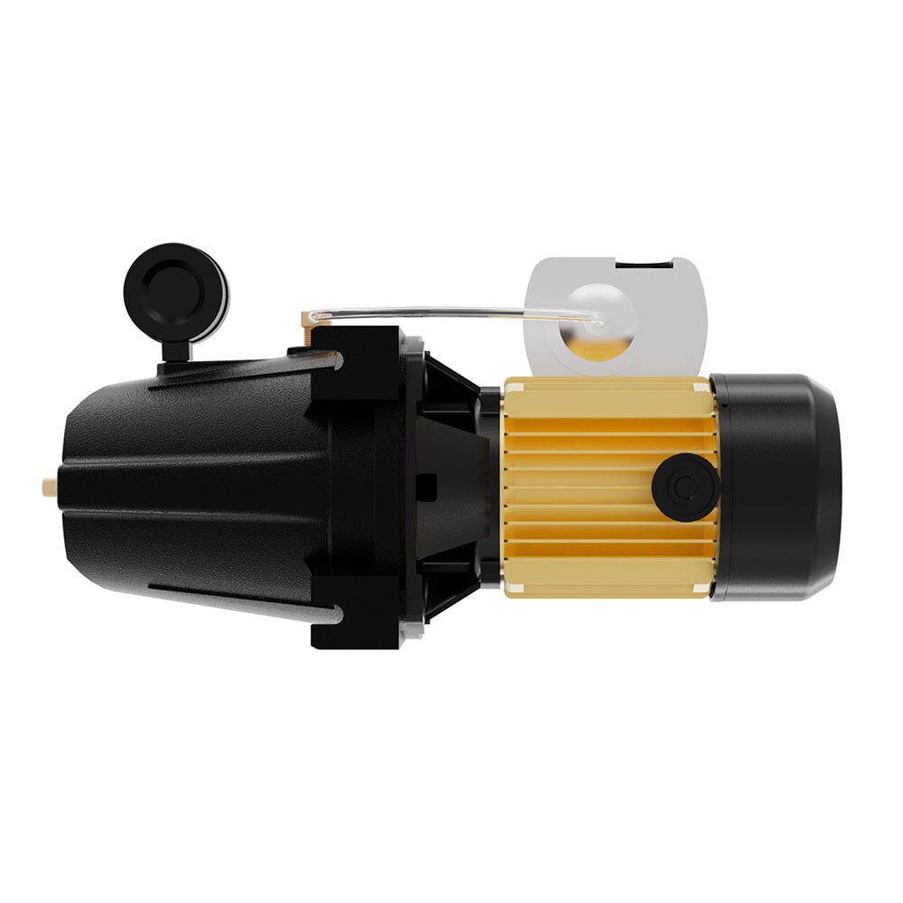K2 Pumps Shallow Well Jet Pump 3/4 HP Lead Free Cast Iron 115/230V, large image number 5