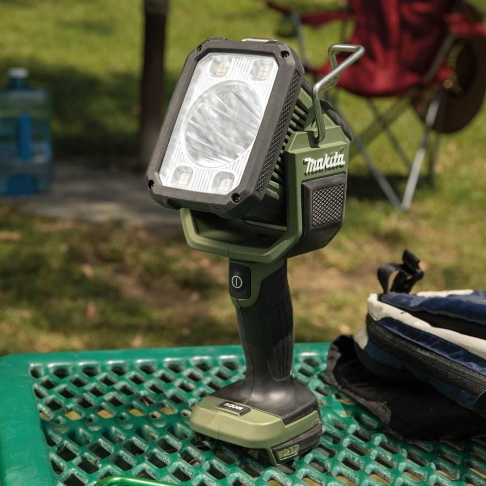 Makita 18V LXT Outdoor Adventure LED Flashlight Spotlight (Bare Tool), large image number 5