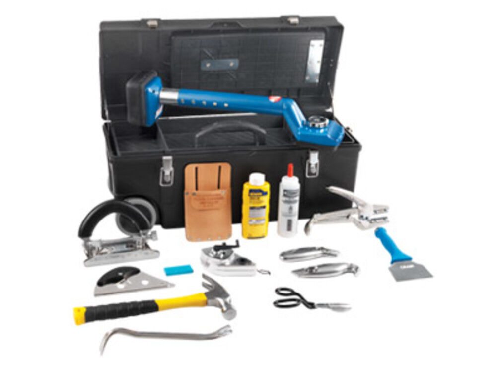 Crain Professional Installers Tool Kit, large image number 1