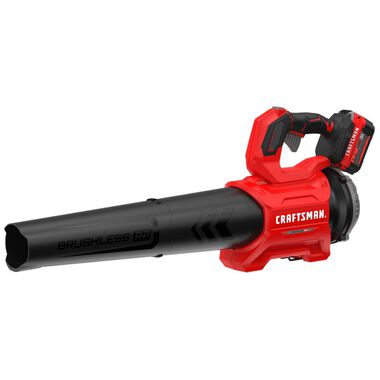 CRAFTSMAN V20* Brushless RP Handheld Leaf Blower Kit 5.0Ah