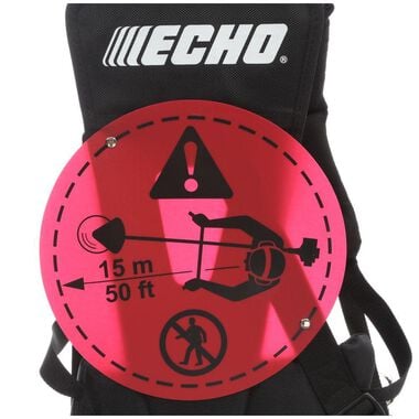 Echo 4-Point Brush Cutter Harness, large image number 3