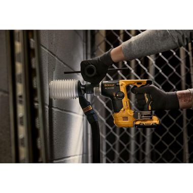 DEWALT XTREME 12V MAX Brushless 9/16in SDS PLUS Rotary Hammer (Bare Tool), large image number 6