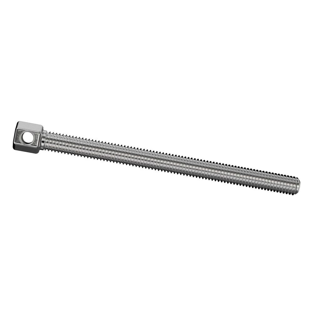 DEWALT TOUGHWIRE Threaded Stud Wire Components 3/8 Inch X 5 Inch (50 Pack), large image number 1