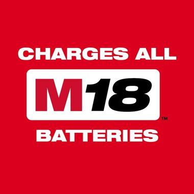 Milwaukee M18 PACKOUT Six Bay Rapid Charger, large image number 10